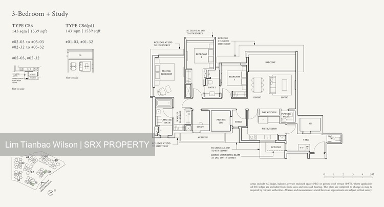 Watten House (D11), Condominium #492363521